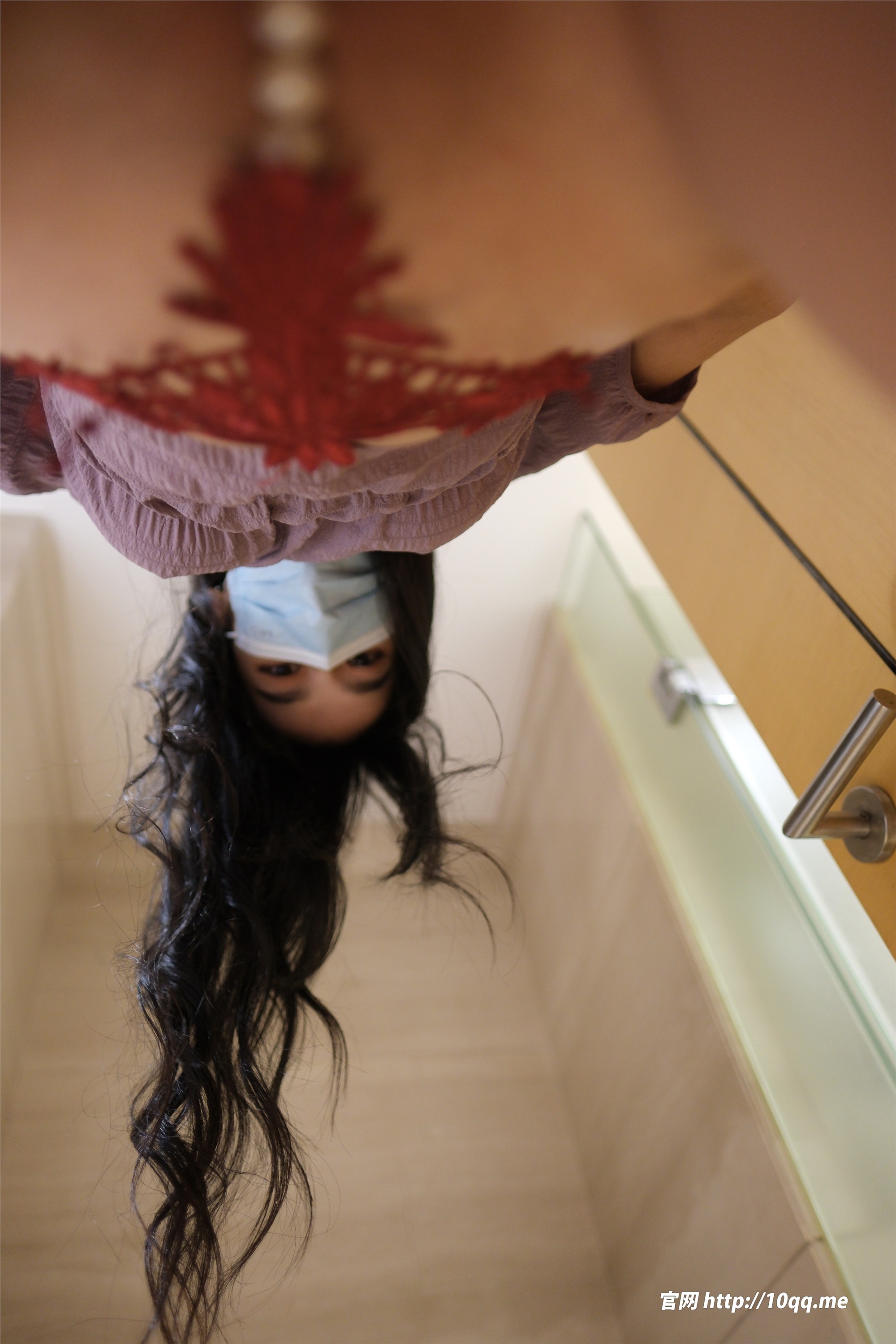 ROSI写真 口罩系列 2024.12.14 NO.3107